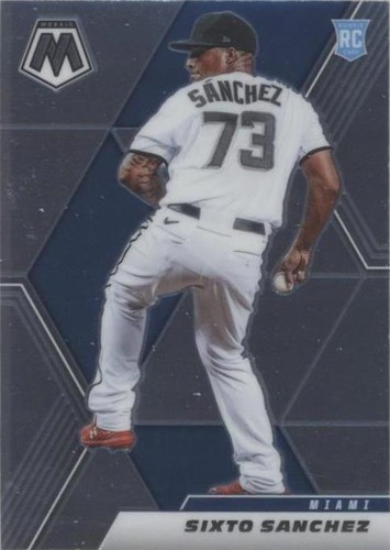 2021 Panini Mosaic - Sixto Sanchez #RV-2