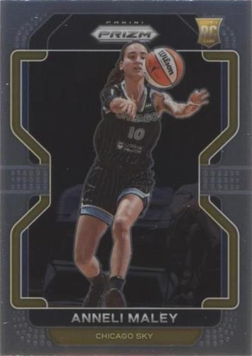 2022 Panini Prizm WNBA - Anneli Maley #74