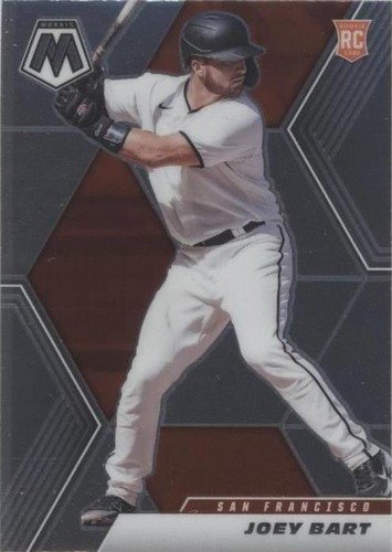 2021 Panini Mosaic - Joey Bart #RV-12