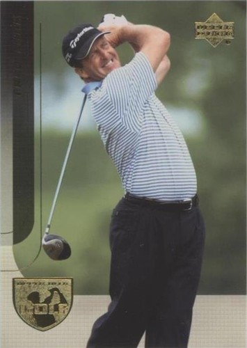 2004 Upper Deck - Fred Funk #16