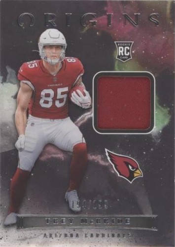 2022 Panini Origins Trey McBride #ROP-TMB