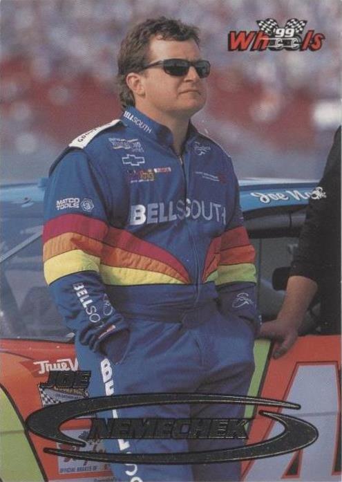 1999 Wheels - Joe Nemechek #26
