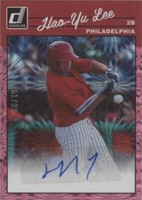 2023 Panini Donruss - Hao-Yu Lee #90S-HL