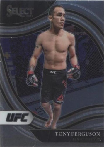 2021 Panini Select UFC - Tony Ferguson #297