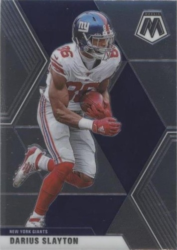 2020 Panini Mosaic Darius Slayton #152