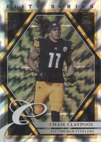 2021 Panini Donruss Chase Claypool #ES-CCL