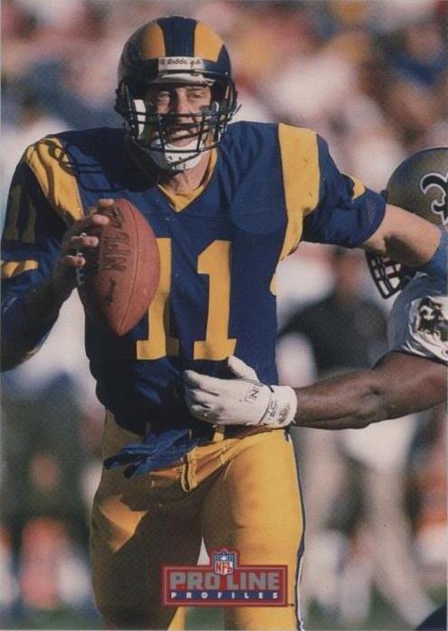 1992 Pro Line Mobil Jim Everett #33