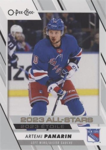 2023-24 O-Pee-Chee - Artemi Panarin #507
