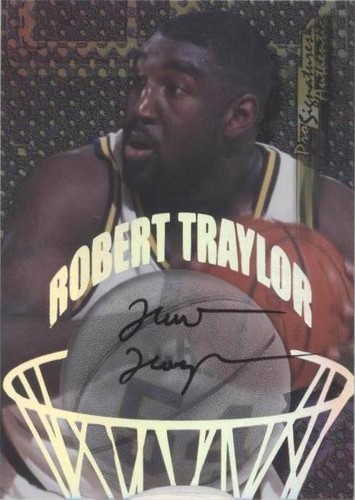 1998-99 Collector's Edge Impulse - Robert Traylor #11