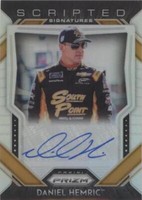 2020 Panini Prizm - Daniel Hemric #SS-DH
