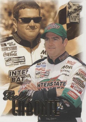 1999 Press Pass VIP - Bobby Labonte #13