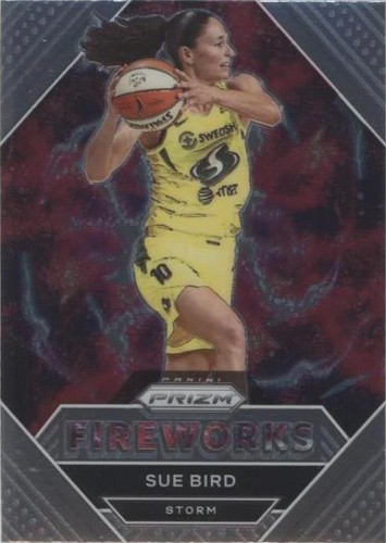 2021 Panini Prizm WNBA - Sue Bird #18