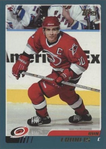 2003-04 Topps - Ron Francis #250