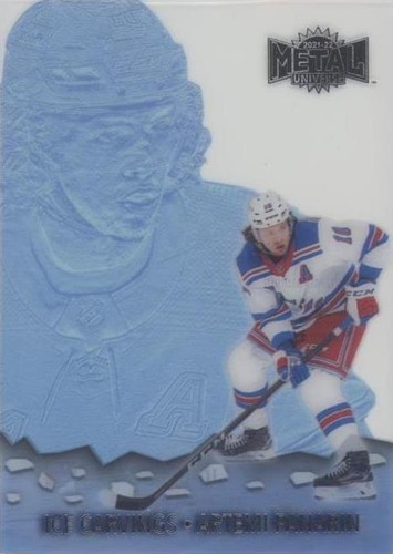 2021-22 Skybox Metal Universe - Artemi Panarin #IC-6