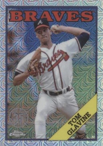 2023 Topps Update Series - Tom Glavine #T88-CU-87