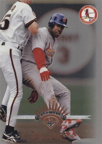 1997 Stadium Club #236 Ray Lankford TSC Matrix | eBay