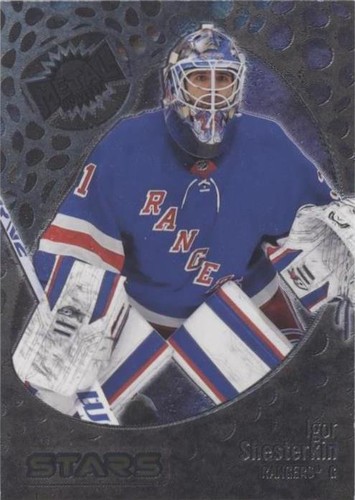 2022-23 Skybox Metal Universe - Igor Shesterkin #132