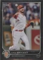2022 Topps Chrome Ben Baller Edition - Kris Bryant #9