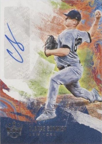 2021 Panini Diamond Kings - Clarke Schmidt #DKS-CS