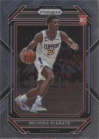 2022-23 Panini Prizm - Moussa Diabate #262
