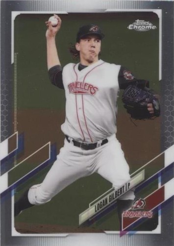 2021 Topps Pro Debut - Logan Gilbert #PDC-42