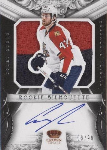 2012-13 Panini Rookie Anthology - Colby Robak #56