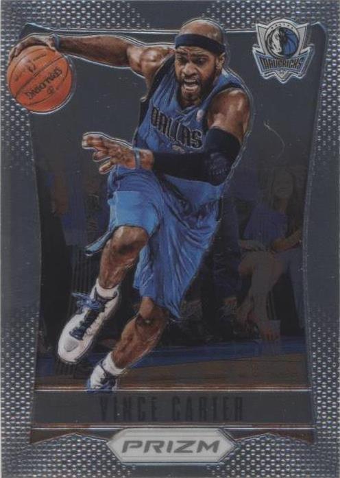 2012-13 Panini Prizm - Vince Carter #36