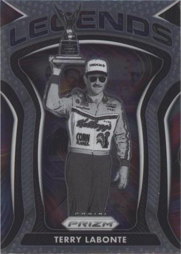 2021 Panini Prizm - Terry Labonte #88