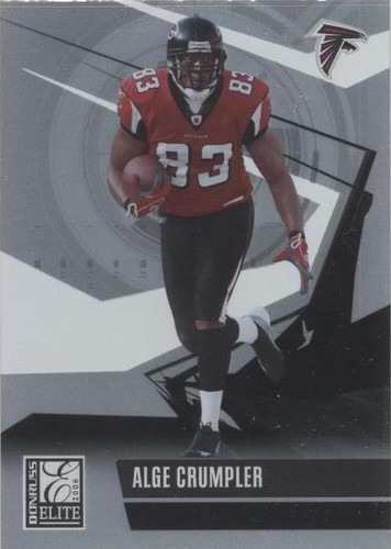 2006 Donruss Elite Alge Crumpler #5