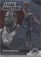 2020-21 Panini Mosaic - Kevin Durant #23
