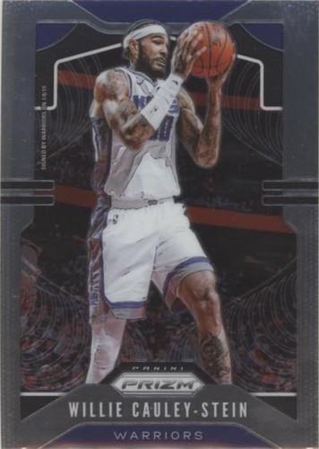 Willie Cauley-Stein Trading Cards