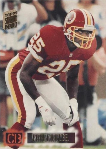 1994 Topps Stadium Club Tom Carter #461