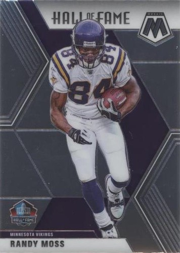 2020 Panini Mosaic Randy Moss #283
