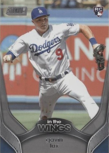 2020 Topps Stadium Club - Gavin Lux #ITW-8