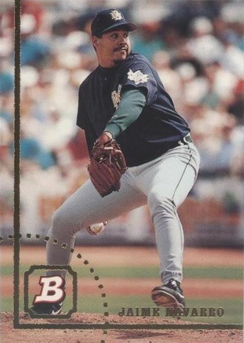 1994 Bowman - Jaime Navarro #121
