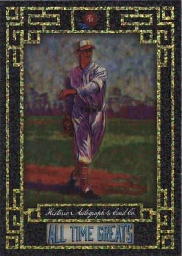 2024 Historic Autographs All-Time Greats - Lefty Grove #26