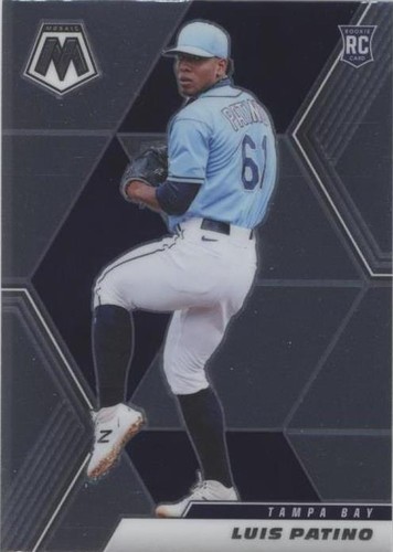 2021 Panini Mosaic - Luis Patino #259