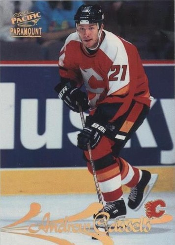 1997-98 Pacific Paramount - Andrew Cassels #26