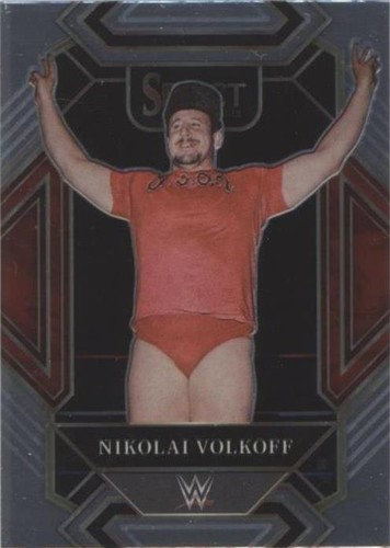 2022 Panini Select WWE - Nikolai Volkoff #315