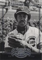 2005 Upper Deck Past Time Pennants - Fergie Jenkins #28