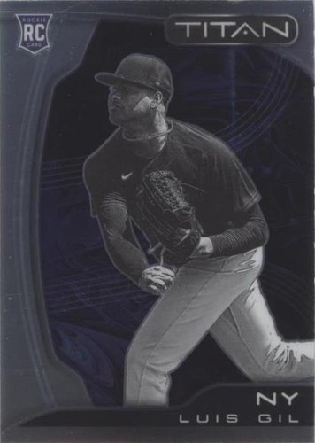 2022 Panini Chronicles - Luis Gil #7