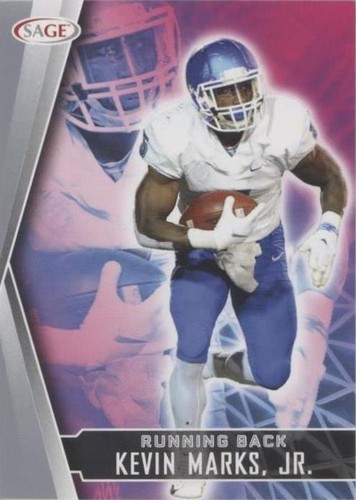 2022 SAGE Low Series Kevin Marks #34