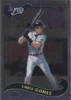 2002 Topps Chrome - Chris Gomez #492