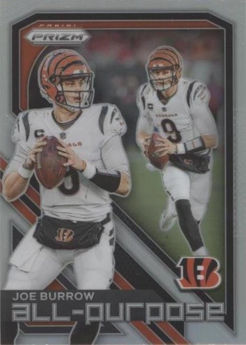 2023 Panini Prizm Joe Burrow #APP-JB