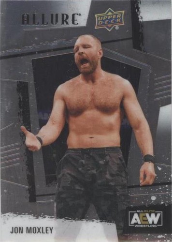 Jon Moxley Folding Chair WWE Dean Ambrose Pro Wrestling