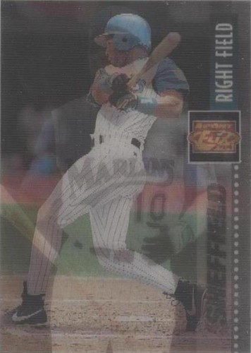 1995 Sportflix - Gary Sheffield #46