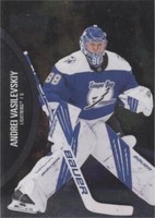 2021-22 Skybox Metal Universe - Andrei Vasilevskiy #131