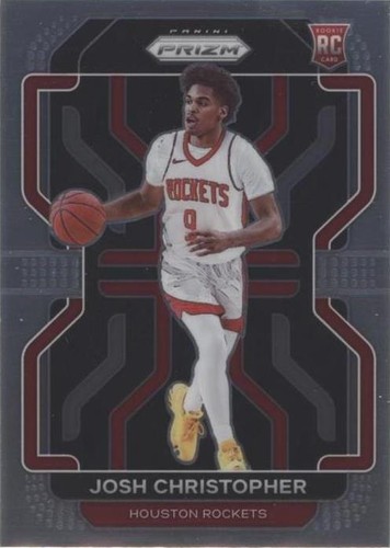 2021-22 Panini Prizm - Josh Christopher #324