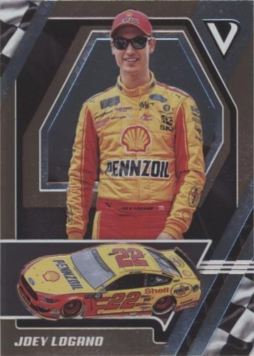 2019 Panini Victory Lane - Joey Logano #19