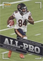 2020 Panini Instant NFL Cordarrelle Patterson #26